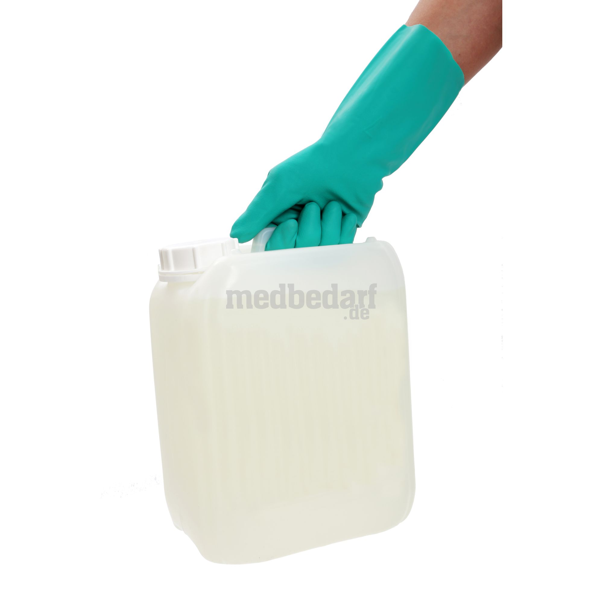 CLEAN-EXPERT, Nitril-Chemikalienschutzhandschuh
